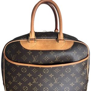 💥💥Louis Vuitton Deauville Monogram Bag